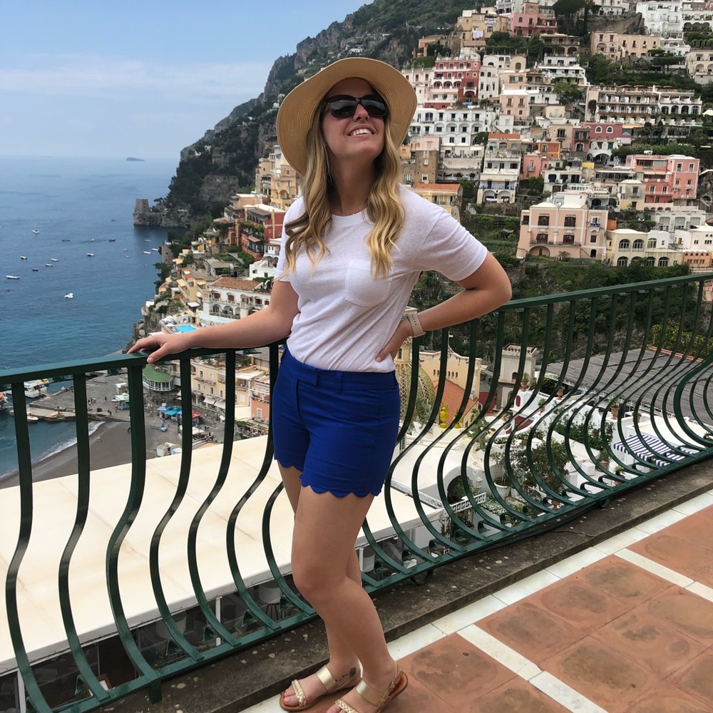Meet your Posher, Kate